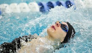 Hall-Dale Swimming (Laura Molesworth)