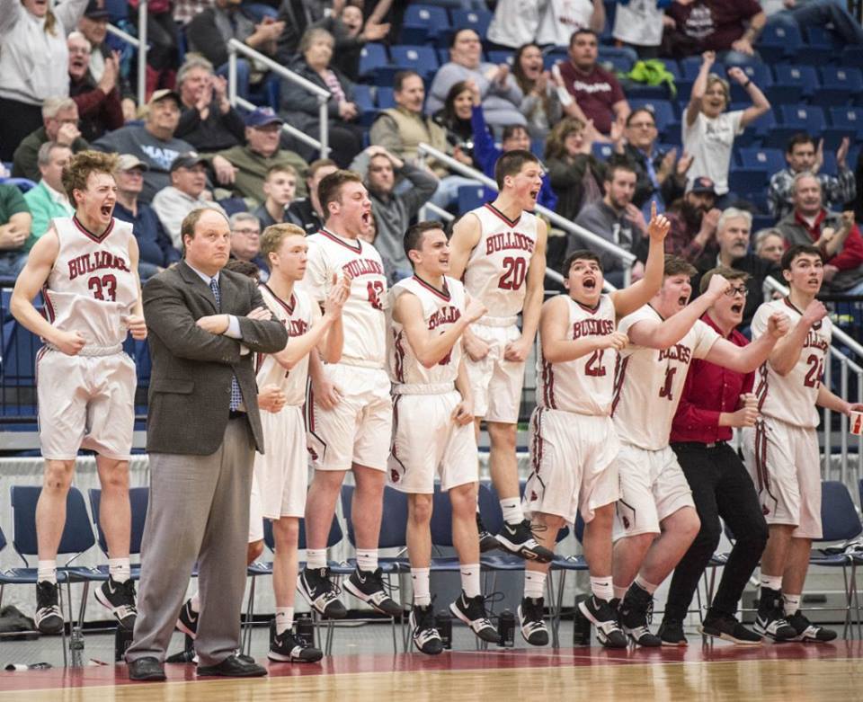 Hall-Dale defeats RSU 2 rival Richmond in OT