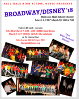 Broadway Disney Returns to HD