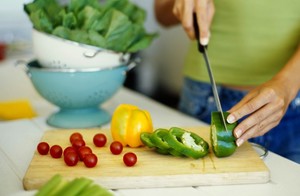 Cooking with Kids for Kids