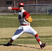 Hall-Dale baseball rolls past Bridgeway