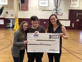 JMG Joy Grant Recipients