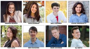 Hall-Dale High School lists top summa cum laude students for 2018
