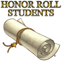 Honor Roll Second Semester 2018