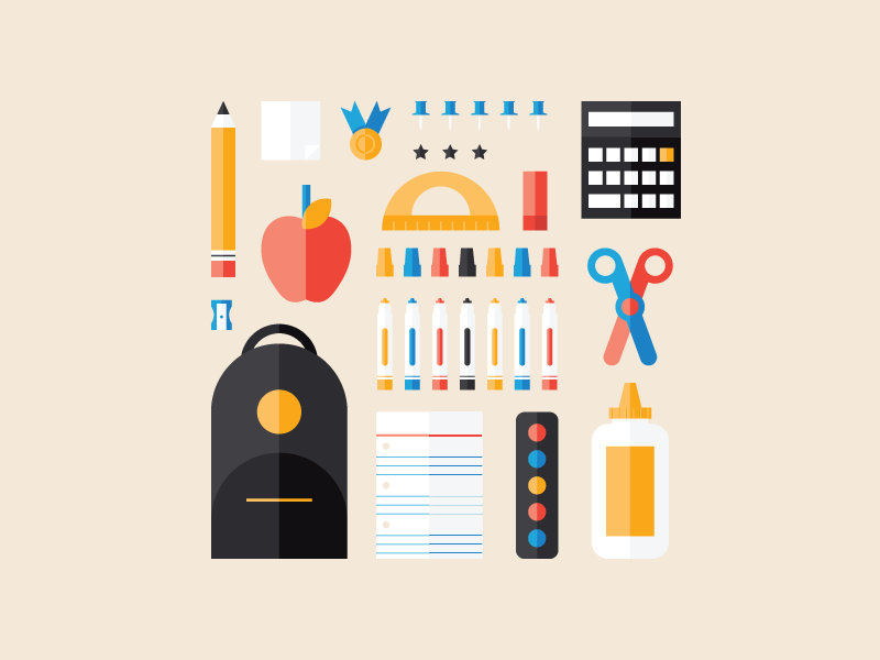 MBES 2019/20 Supply Lists