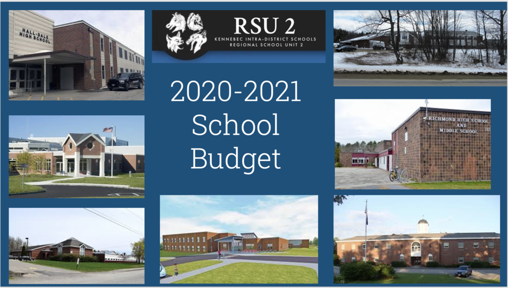 ​RSU #2 Budget Presentation
