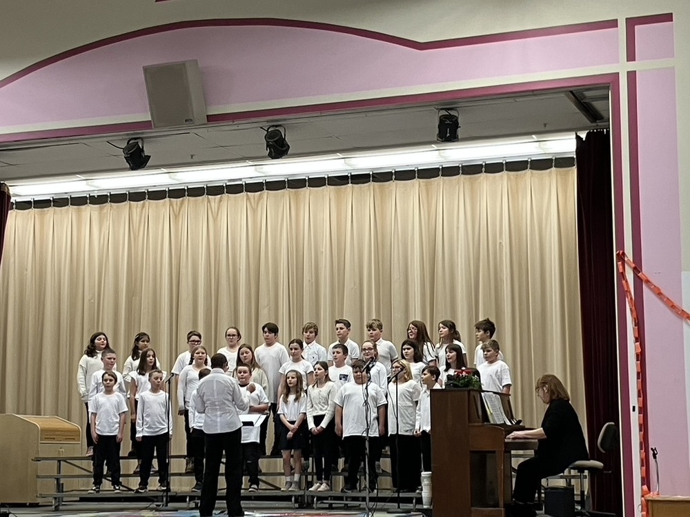 Grade 5 Chorus