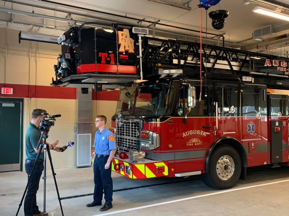 Awesome interview Logan Farr, MA Senior!