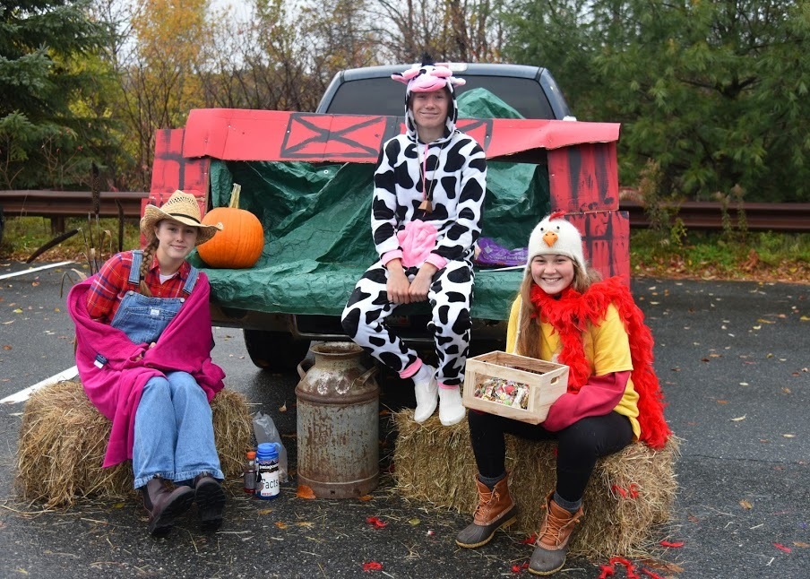 Trunk or Treat Raises $500 for UNICEF