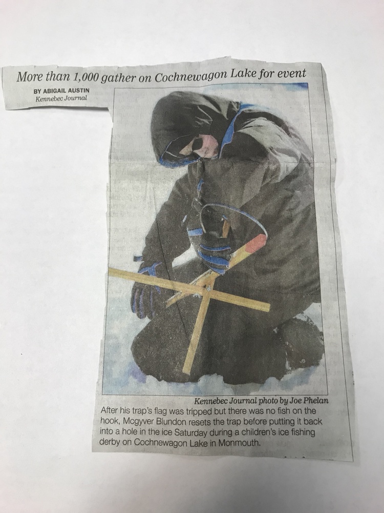 Jack Traps Youth Fishing Derby