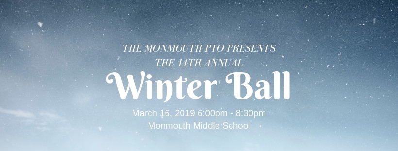 The Monmouth PTO's Annual Winter Ball