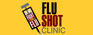 Flu Vaccine Clinic on November 13, 2019