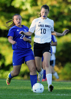 Hall-Dale Girls Soccer moves to 2-0