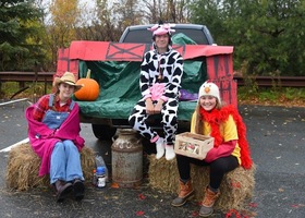 Trunk or Treat Raises $500 for UNICEF