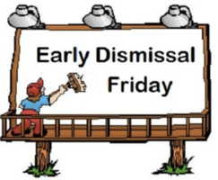 Early Release Day Friday November 8