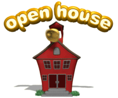 Open House Sept. 5