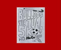 HDHS Sports Boosters Virtual 5K