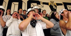 Across the area, high school gyms make for unique basketball environments