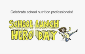 School Lunch Hero Day 5/7