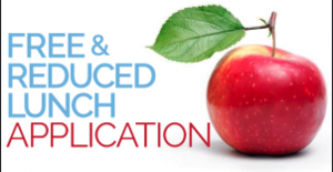 Free/Reduced Lunch Applications