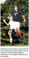 Hall-Dale boys move to 3-0