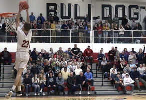 Hall-Dale's Abbott eclipses 1000 points