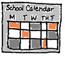 2019-20 School Calendar