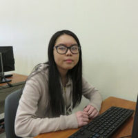 Hannah Luc, CATC Student of the Month