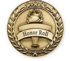 2020-21 Semester 1 Honor Roll