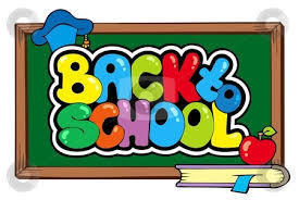 Back to School Info