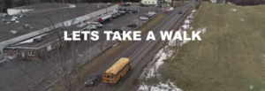 More Press for Sydney Choate and "Let's Take a Walk" Video