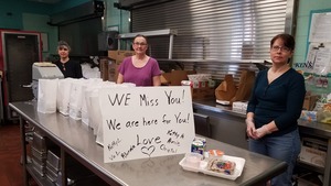 Our Amazing Kitchen Staff...