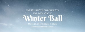 The Monmouth PTO's Annual Winter Ball