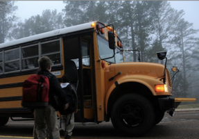 School Bus Safety 10-18-21