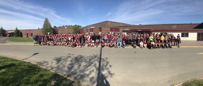 RMSHS Day of Caring 2018