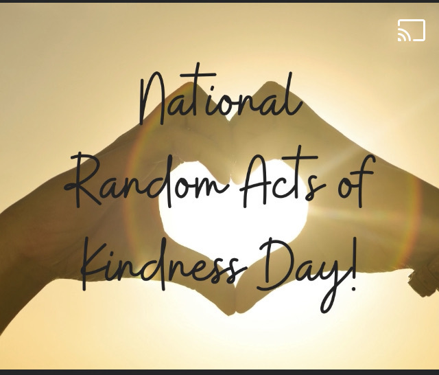 Random Acts of Kindess