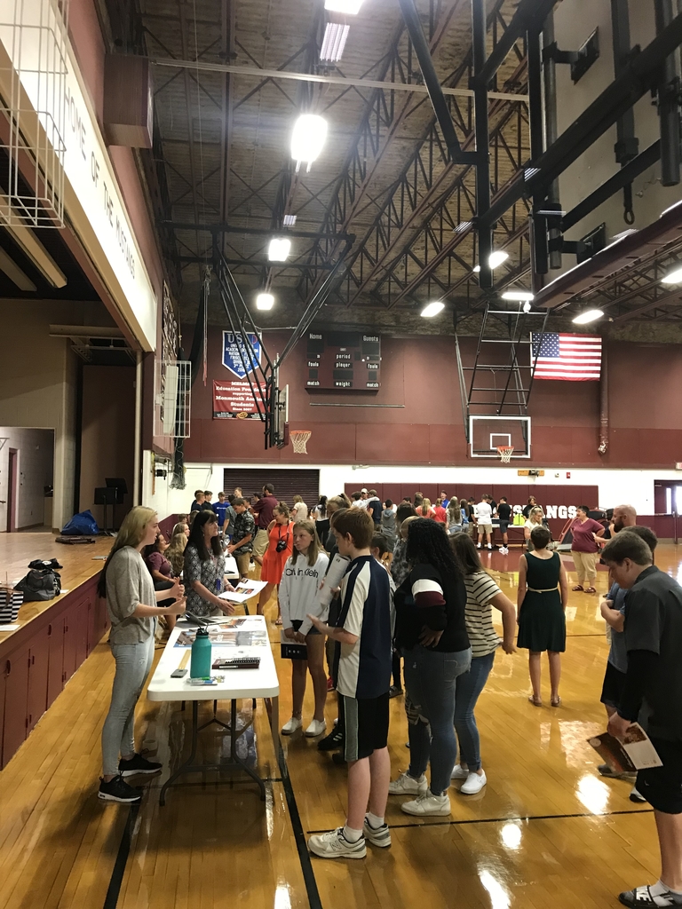 Clubs and Activities Fair